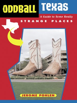 cover image of Oddball Texas